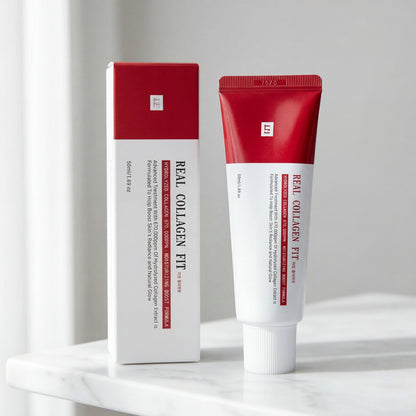 Collagen Cream Glass Skin Mask