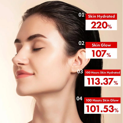 Collagen Cream Glass Skin Mask