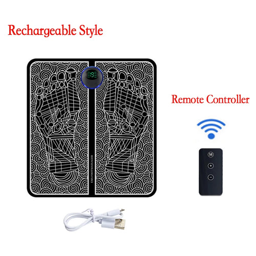 Electric Foot Massager Pad