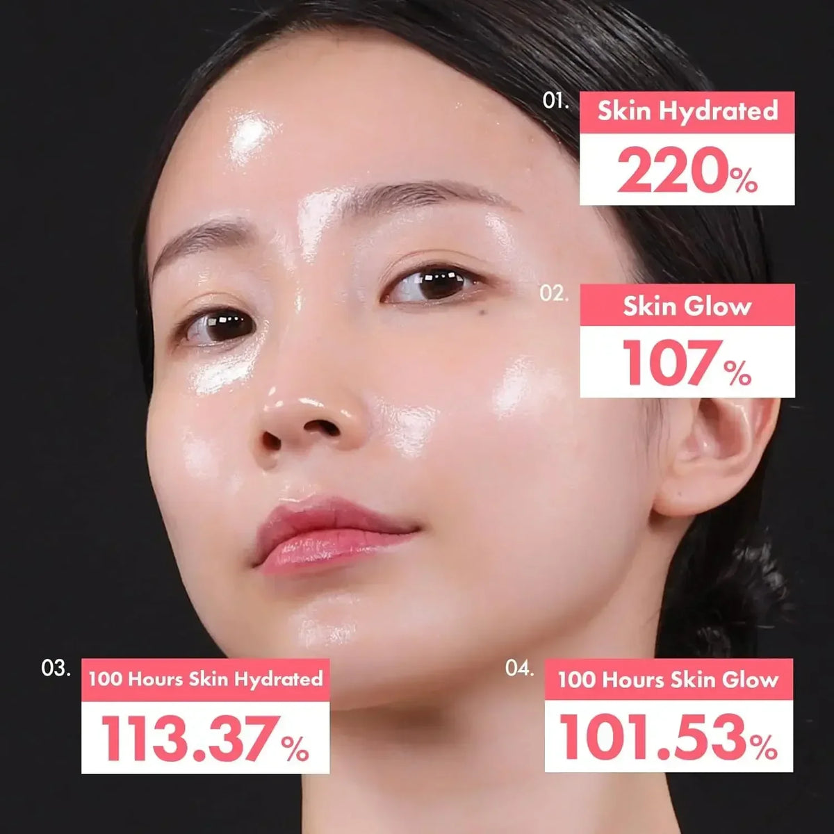 Collagen Cream Glass Skin Mask