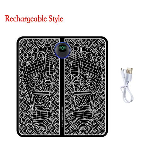 Electric Foot Massager Pad