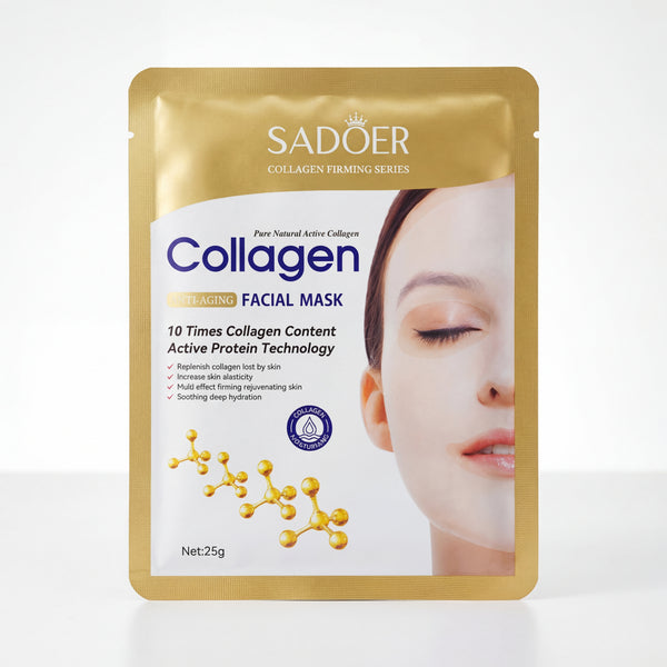 Collagen Radiance Mask 10PC